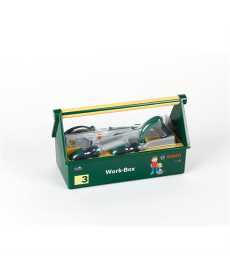 Ігровий набір Klein Bosch Mini Work Box Дитячий ящик з інструментами (8573)