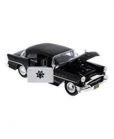 Автомодель Maisto 1955 Buick Century 1:24 чорний (31295 black)