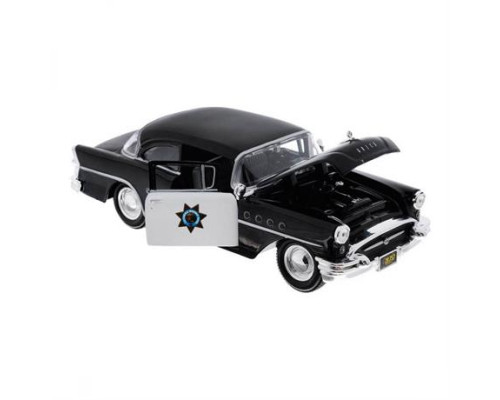 Автомодель Maisto 1955 Buick Century 1:24 чорний (31295 black)