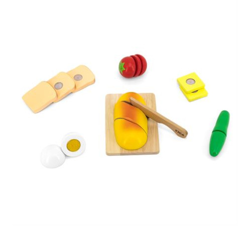 Іграшкові продукти Viga Toys Сніданок (44541) Іграшкові продукти Viga Toys Сніданок (44541)