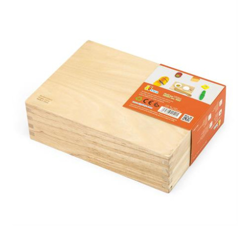 Іграшкові продукти Viga Toys Сніданок (44541) Іграшкові продукти Viga Toys Сніданок (44541)