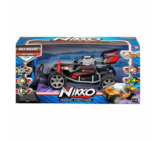 Машинка на радіокеруванні Nikko Turbo Panther (10042) Машинка на радіокеруванні Nikko Turbo Panther (10042)