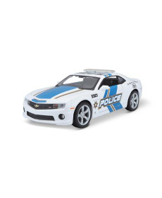 Автомодель Maisto 2010 Chevrolet Camaro SS RS Police білий 1:24 (31208 white)