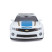 Автомодель Maisto 2010 Chevrolet Camaro SS RS Police білий 1:24 (31208 white)