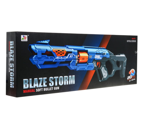 Дитяча ручна гвинтівка 8+ Blaze Storm