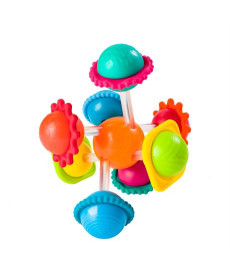 Прорізувач Fat Brain Toys Wimzle Сенсорні кулі (F136ML)