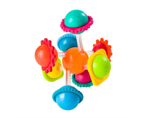 Прорізувач Fat Brain Toys Wimzle Сенсорні кулі (F136ML)