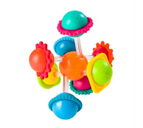 Прорізувач Fat Brain Toys Wimzle Сенсорні кулі (F136ML)