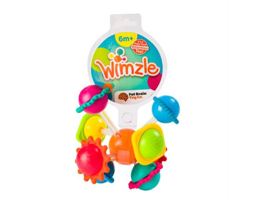 Прорізувач Fat Brain Toys Wimzle Сенсорні кулі (F136ML)