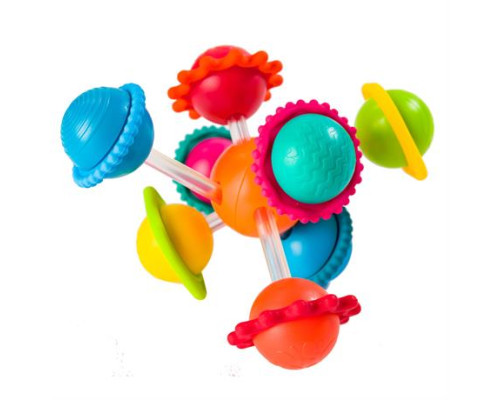 Прорізувач Fat Brain Toys Wimzle Сенсорні кулі (F136ML)