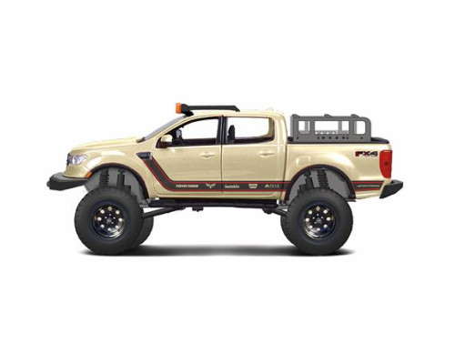 Автомодель Maisto 2019 Ford Ranger 1:24 пісочний (32540 Sand)