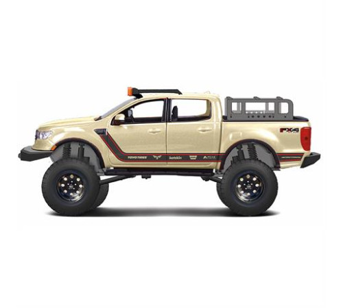 Автомодель Maisto 2019 Ford Ranger 1:24 пісочний (32540 Sand)