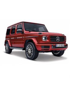 Автомодель Maisto 2019 Mercedes Benz G-Class AMG SUV червоний 1:24 (31531 red)