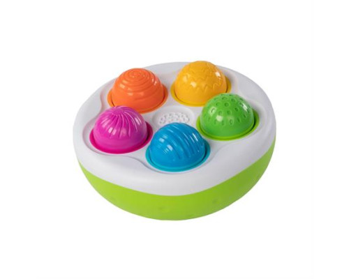 Сортер-балансир Fat Brain Toys Spinny Pins Неваляшки (F248ML)