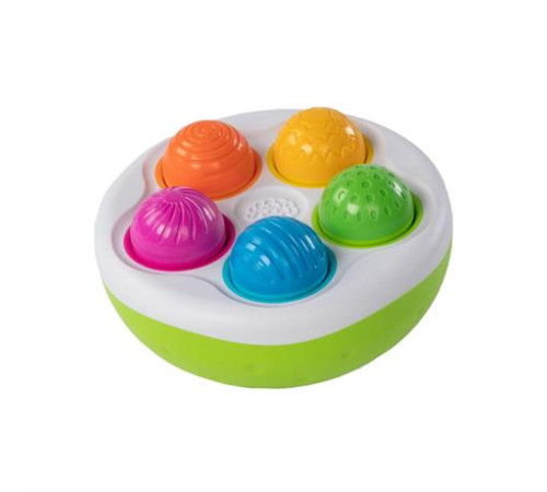 Сортер-балансир Fat Brain Toys Spinny Pins Неваляшки (F248ML) Сортер-балансир Fat Brain Toys Spinny Pins Неваляшки (F248ML)