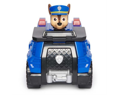 Ігровий набір Paw Patrol Патрульний автомобіль із водієм Гончиком (SM16775/9900)