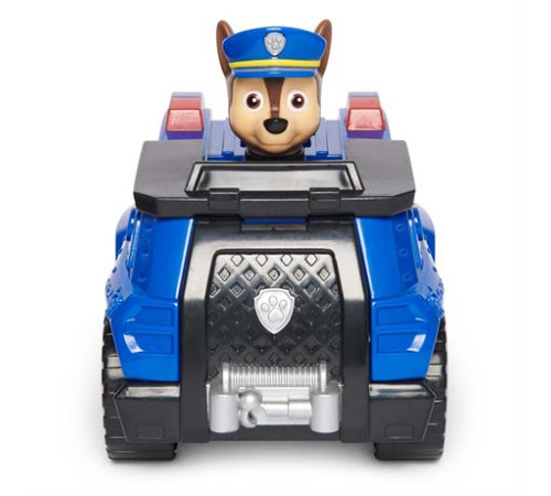 Ігровий набір Paw Patrol Патрульний автомобіль із водієм Гончиком (SM16775/9900) Ігровий набір Paw Patrol Патрульний автомобіль із водієм Гончиком (SM16775/9900)