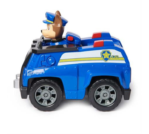 Ігровий набір Paw Patrol Патрульний автомобіль із водієм Гончиком (SM16775/9900) Ігровий набір Paw Patrol Патрульний автомобіль із водієм Гончиком (SM16775/9900)