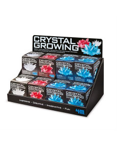 Стенд 4M для 12 наборів Crystal Growing (00-05018)