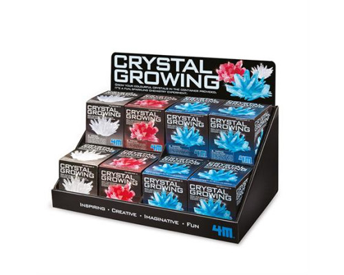 Стенд 4M для 12 наборів Crystal Growing (00-05018)