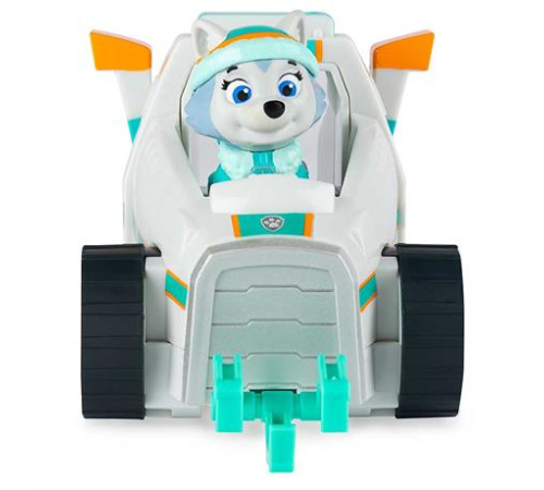 Ігровий набір Paw Patrol Рятувальний автомобіль з водієм Еверест (SM16775/5118) Ігровий набір Paw Patrol Рятувальний автомобіль з водієм Еверест (SM16775/5118)