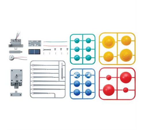 Модель Сонячної системи 4M моторизована (00-03416)