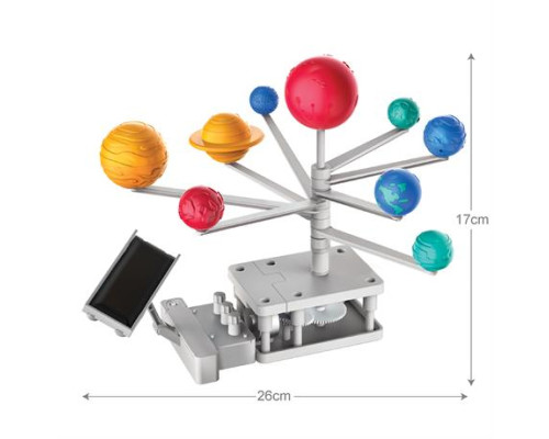 Модель Сонячної системи 4M моторизована (00-03416)