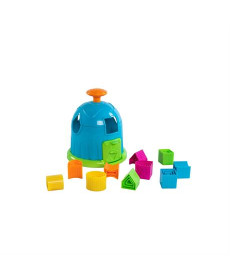 Сортер Фабрика форм Fat Brain Toys Shape Factory (F267ML)