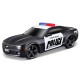 Автомодель Maisto Chevrolet Camaro SS RS Police зі світлом та звуками 1:24 (81236 black)