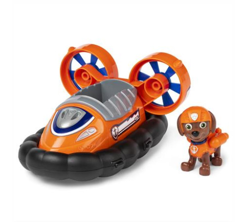 Ігровий набір Paw Patrol Рятувальний катер із водієм Зума (SM16775/9955) Ігровий набір Paw Patrol Рятувальний катер із водієм Зума (SM16775/9955)