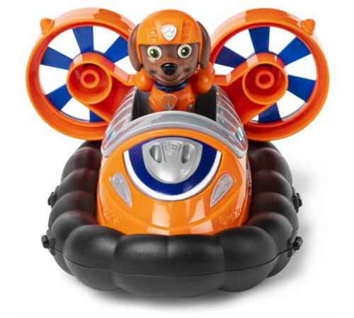 Ігровий набір Paw Patrol Рятувальний катер із водієм Зума (SM16775/9955) Ігровий набір Paw Patrol Рятувальний катер із водієм Зума (SM16775/9955)