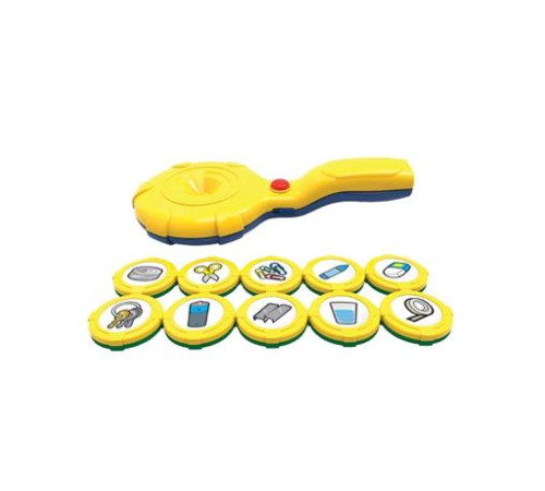 Набір для досліджень Edu-Toys Мій перший металошукач (JS014) Набір для досліджень Edu-Toys Мій перший металошукач (JS014)