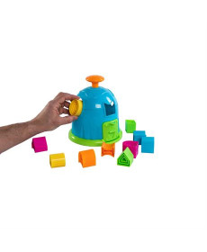 Сортер Фабрика форм Fat Brain Toys Shape Factory (FA267-1)