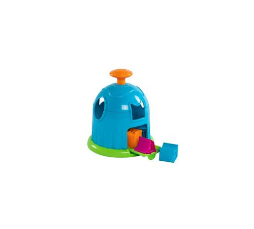Сортер Фабрика форм Fat Brain Toys Shape Factory (FA267-1) Сортер Фабрика форм Fat Brain Toys Shape Factory (FA267-1)