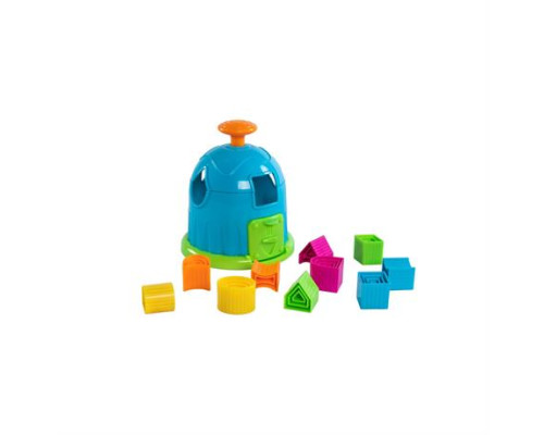 Сортер Фабрика форм Fat Brain Toys Shape Factory (FA267-1)