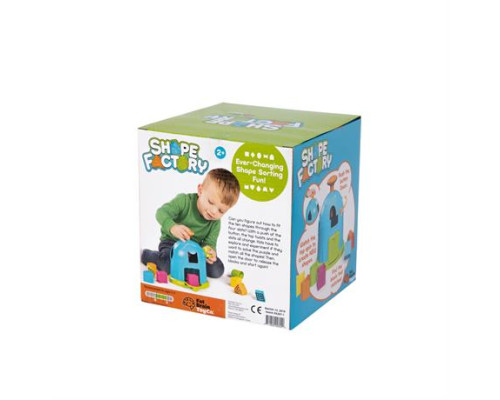 Сортер Фабрика форм Fat Brain Toys Shape Factory (FA267-1)