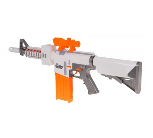 Гвинтівка Blaze Storm Bullet Rifle White