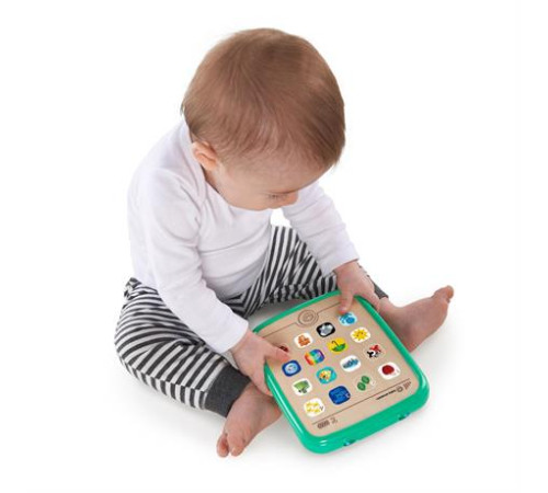 Музична іграшка Baby Einstein Magic Touch Веселий планшет (800853)