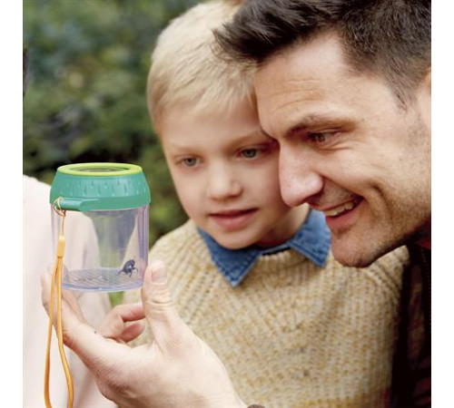Набір натураліста Hape Nature Fun Дослідження та пригоди 8 в 1 (E5581) Набір натураліста Hape Nature Fun Дослідження та пригоди 8 в 1 (E5581)