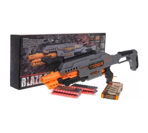 Гвинтівка Blaze Storm Bullet Rifle Grey