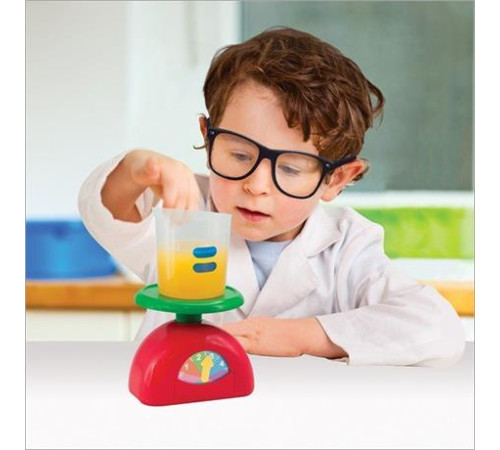 Набір для досліджень Edu-Toys Мої перші лабораторні ваги (JS002) Набір для досліджень Edu-Toys Мої перші лабораторні ваги (JS002)