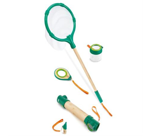 Набір натураліста Hape Nature Fun Дослідник (E5582) Набір натураліста Hape Nature Fun Дослідник (E5582)