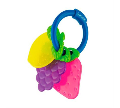 Прорізувач Lamaze Фрукти в асорт. (L23025) Прорізувач Lamaze Фрукти в асорт. (L23025)