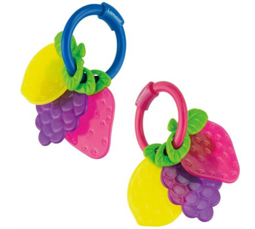 Прорізувач Lamaze Фрукти в асорт. (L23025) Прорізувач Lamaze Фрукти в асорт. (L23025)