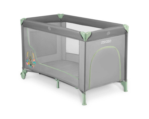 Ліжечко дитяче туристичне Ricokids 125 x 65 x 78 см