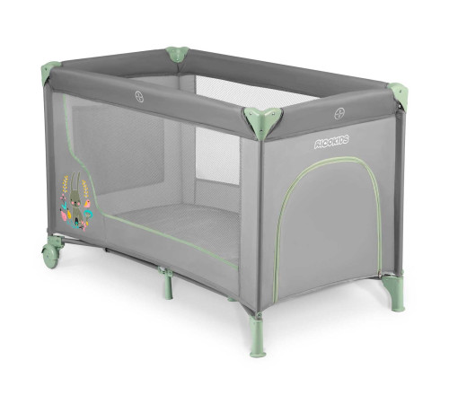 Ліжечко дитяче туристичне Ricokids 125 x 65 x 78 см