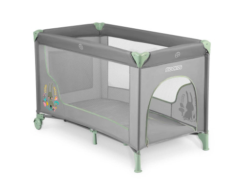 Ліжечко дитяче туристичне Ricokids 125 x 65 x 78 см