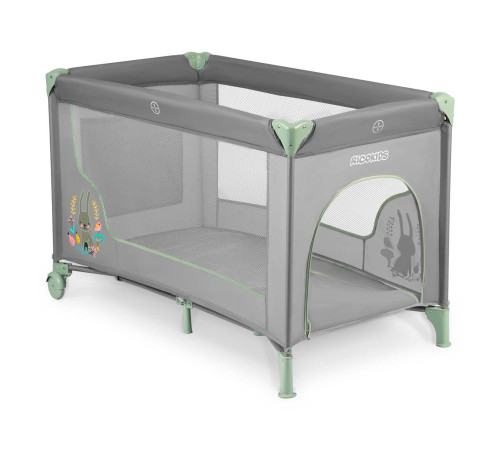 Ліжечко дитяче туристичне Ricokids 125 x 65 x 78 см