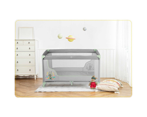 Ліжечко дитяче туристичне Ricokids 125 x 65 x 78 см