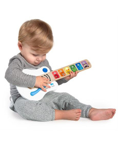 Музична іграшка Baby Einstein Magic Touch Гітара білий (800893)